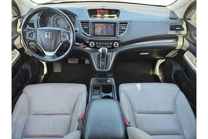 $15943 : Honda CR-V 2016 EX-L 4dr SUV image 9