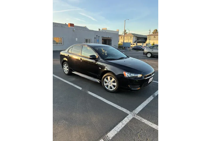 $6000 : Mitsubishi Lancer ES FWD image 7