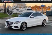 $15988 : 2017 C 300 Sedan with Luxury thumbnail