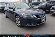 2013 Accord LX Sedan en Eureka