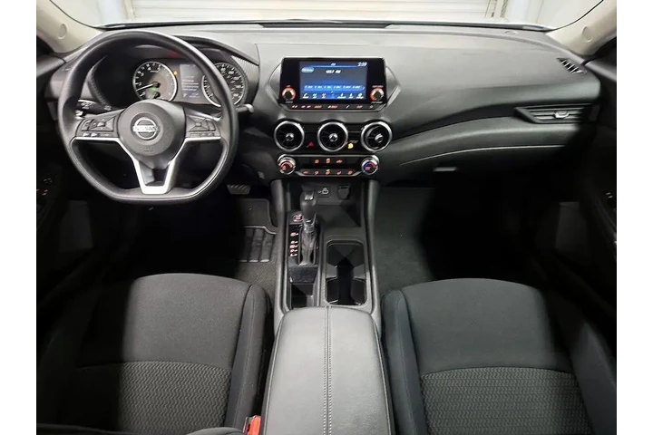 $17998 : Nissan Sentra 2022 S 4dr Sed image 9