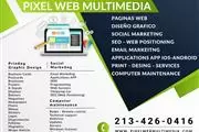 SERVICIO DE DISEÑADOR WEBPAGE en Tulare