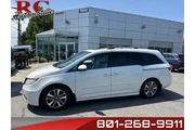 $10910 : 2015 Odyssey Touring Elite thumbnail