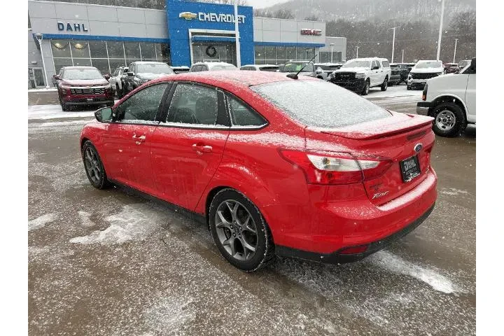 $7400 : Ford Focus 2014 SE 4dr Sedan image 4