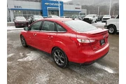$7400 : Ford Focus 2014 SE 4dr Sedan thumbnail