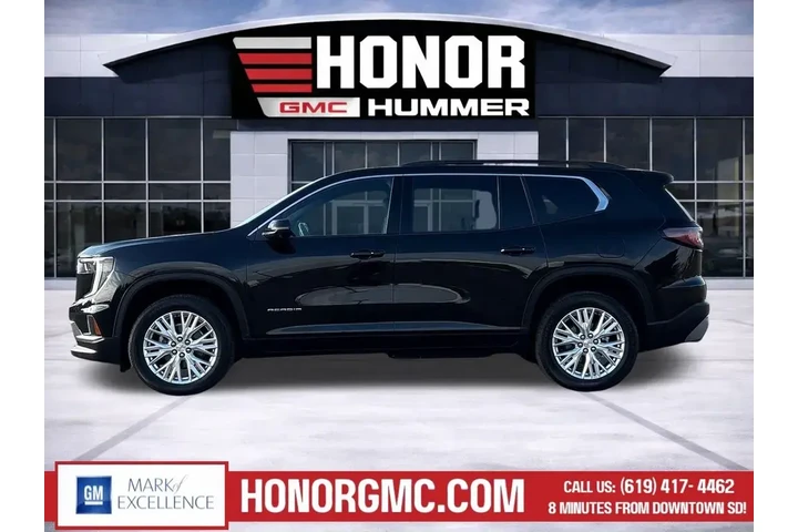 $36488 : GMC Acadia 2024 4x4 Elevatio image 6