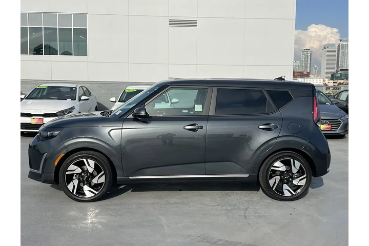 $25895 : Kia Soul 2025 GT-Line 4dr Cr image 3