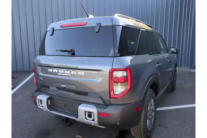 $31933 : Ford Bronco Sport 2025 AWD B image 6