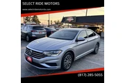 $16499 : 2021 Jetta SE thumbnail