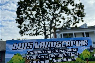 LUIS LANDSCAPING 🍀🌲 en Los Angeles