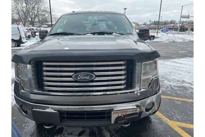 $12995 : Ford F-150 2012 4x4 FX4 4dr image 6