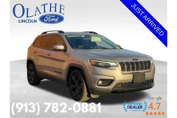 $13715 : Jeep Cherokee 2019 Latitude image 2