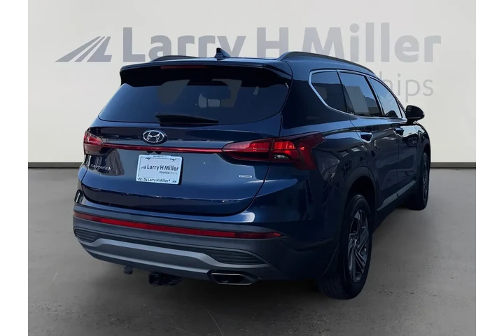 Hyundai SANTA FE 2023 AWD SE image 5