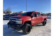 $32899 : 2015 Silverado 2500HD thumbnail