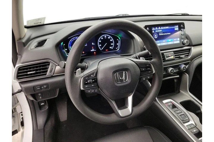 $21998 : Honda Accord Hybrid 2022 Bas image 10