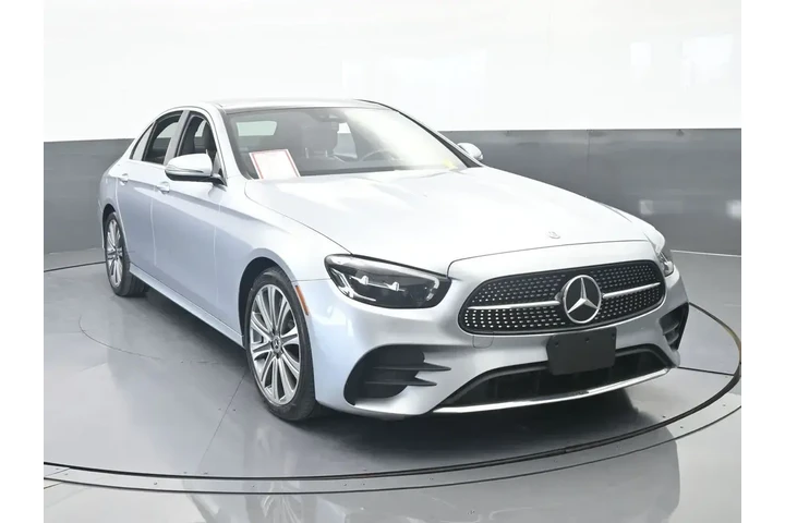$33989 : Mercedes-Benz E-Class 2021 A image 9
