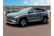 Hyundai TUCSON Hybrid 2024 A en Tucson