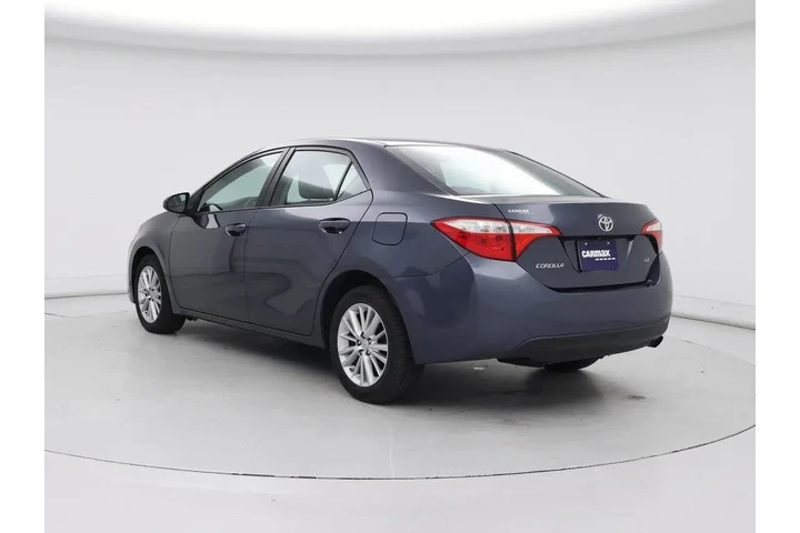$16998 : Toyota Corolla 2016 LE Plus image 2