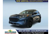 Ford Escape Hybrid 2020 SE S
