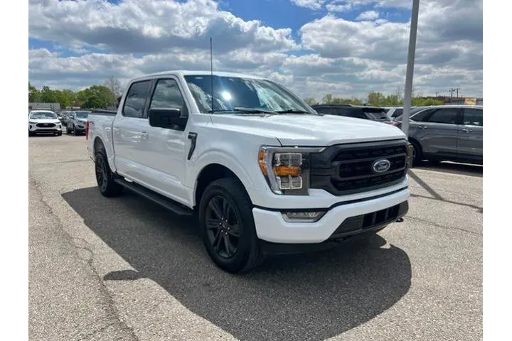 $36861 : Ford F-150 2023 4x4 Lariat 4 image 3