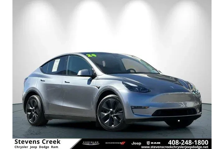 $39998 : Tesla Model Y 2024 AWD Long image 1