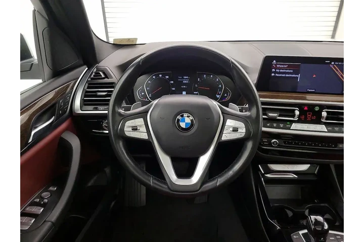 $26998 : BMW X3 2022 sDrive30i 4dr Sp image 10