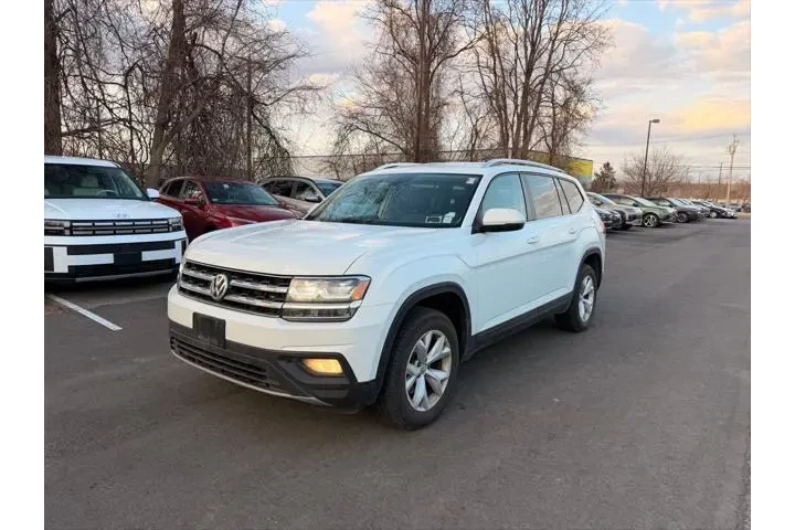 $17900 : Volkswagen Atlas 2019 AWD V6 image 8
