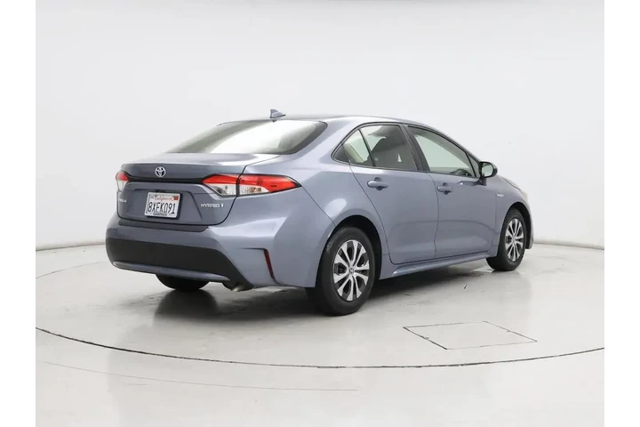 $21998 : Toyota Corolla Hybrid 2021 L image 8