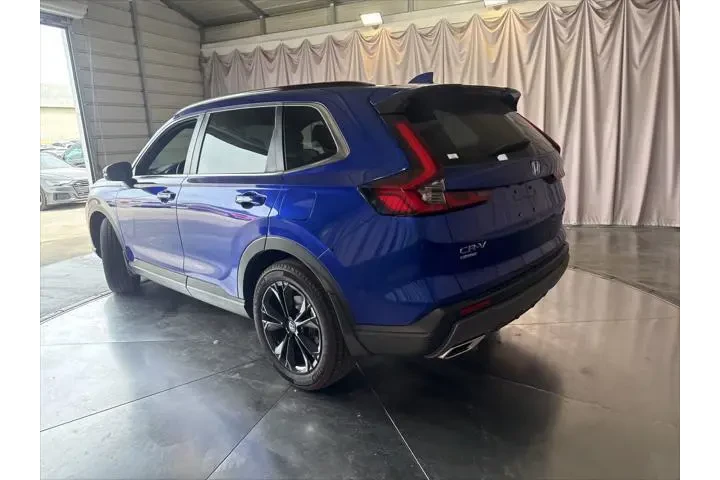 $37999 : Honda CR-V Hybrid 2025 AWD S image 7