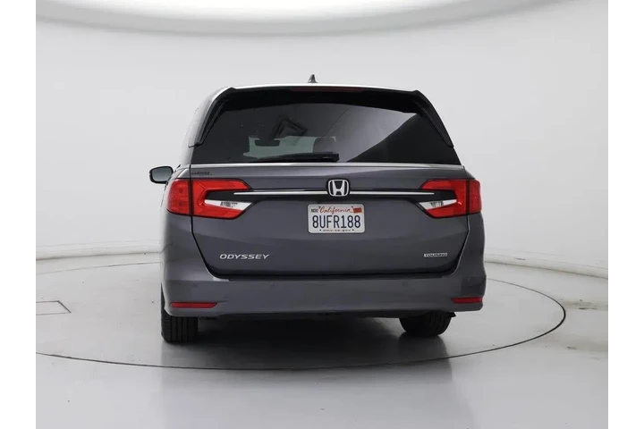 $34998 : Honda Odyssey 2021 Touring 4 image 6