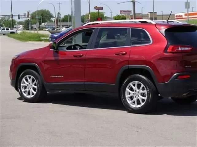 $6000 : 2015 JEEP CHEROKEE LATITUDE image 3