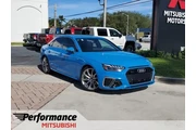 Audi A4 2020 AWD quattro Pre en Fort Lauderdale