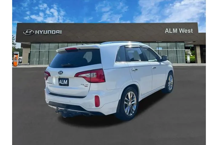 $10020 : Kia Sorento 2014 SX 4dr SUV image 5