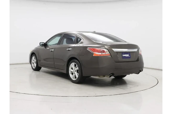 $12998 : Nissan Altima 2014 2.5 SV 4d image 2