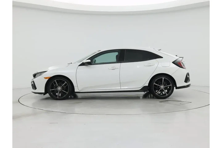 $22998 : Honda Civic 2021 Sport 4dr H image 3
