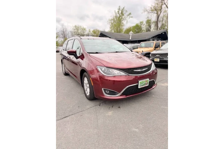 $12995 : 2017 Pacifica Touring Plus image 7