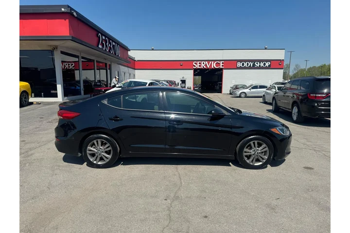 $6980 : 2018 Elantra Value Edition 2. image 1