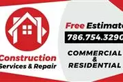 Construction Services & Repair