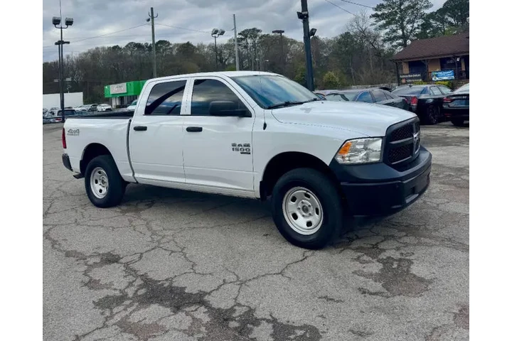 $11500 : 2020 RAM 1500 Classic Tradesm image 3