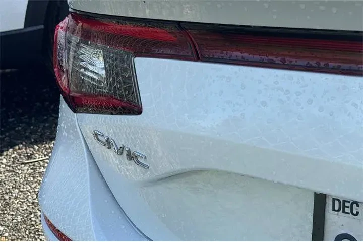 $26424 : Honda Civic 2024 EX-L 4dr Ha image 6