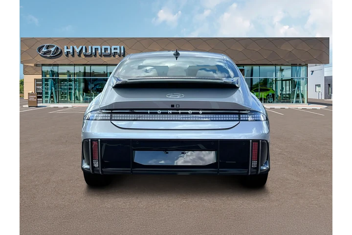 $29491 : Hyundai IONIQ 6 2025 SEL 4dr image 6