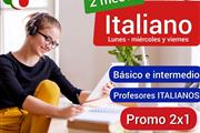clases de italiano en lima en Lima