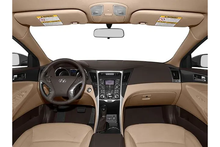 $8913 : Hyundai SONATA Hybrid 2012 B image 7