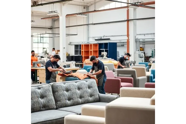 Tapicero de Muebles - Gardena image 1