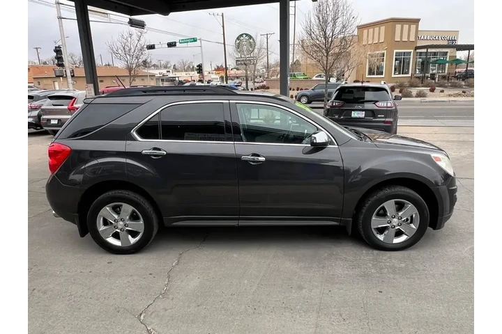 2015 Equinox 1LT AWD image 4