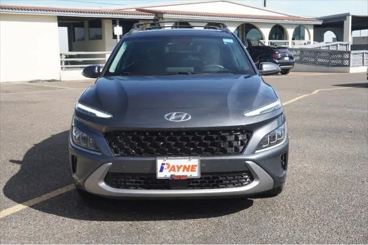 $18995 : Hyundai KONA 2022 AWD Limite image 2