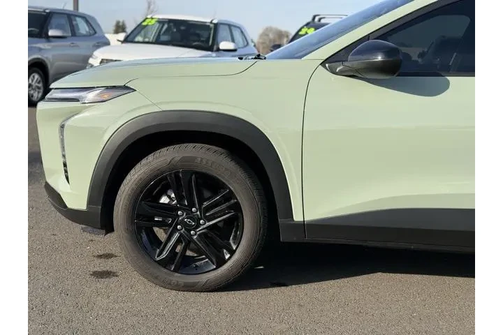 $22222 : Chevrolet Trax 2025 ACTIV 4d image 7