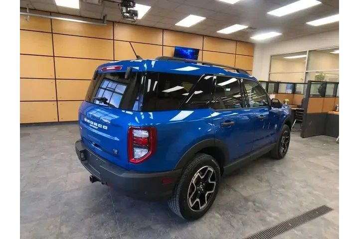 $22530 : Ford Bronco Sport 2022 AWD B image 7