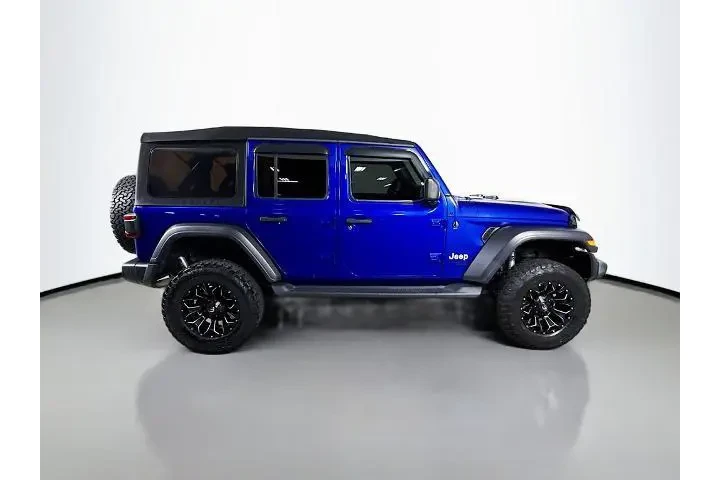 $25500 : Jeep Wrangler Unlimited 2020 image 8