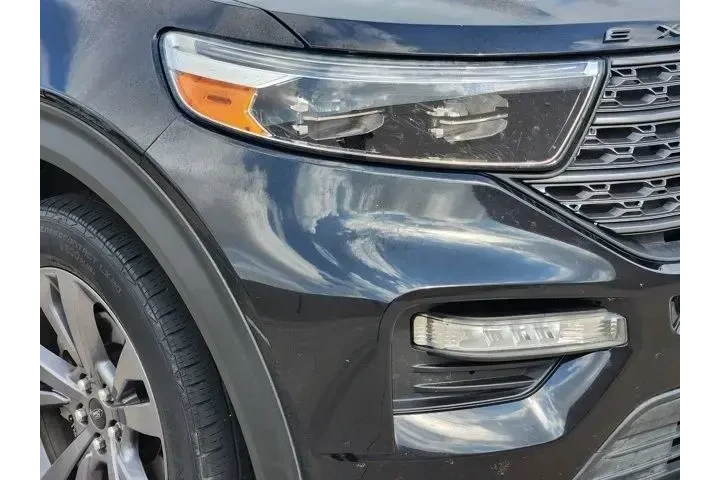 $23514 : Ford Explorer 2021 XLT 4dr S image 9